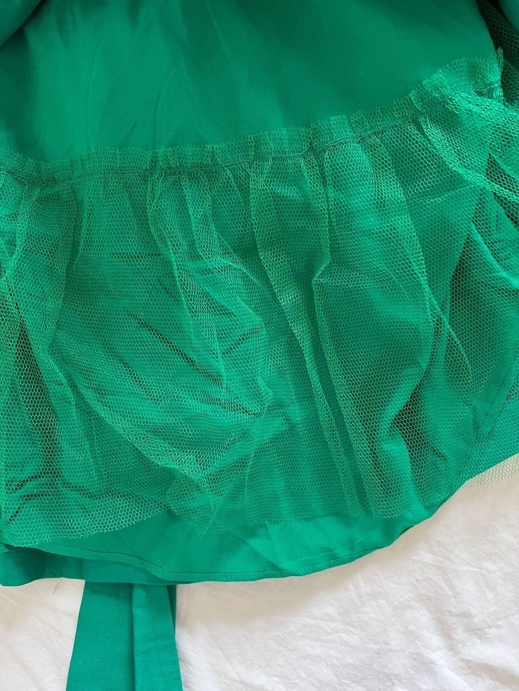 Nafnaf Kleider: Robe verte Naf Naf 42 – Neu (gemäss Beschreibung) aus Neuchâtel von Thesebootsaremadeforwalking 3
