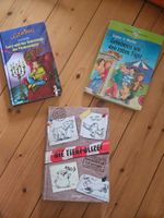 3 coole Lesebücher, Detektiv Thema