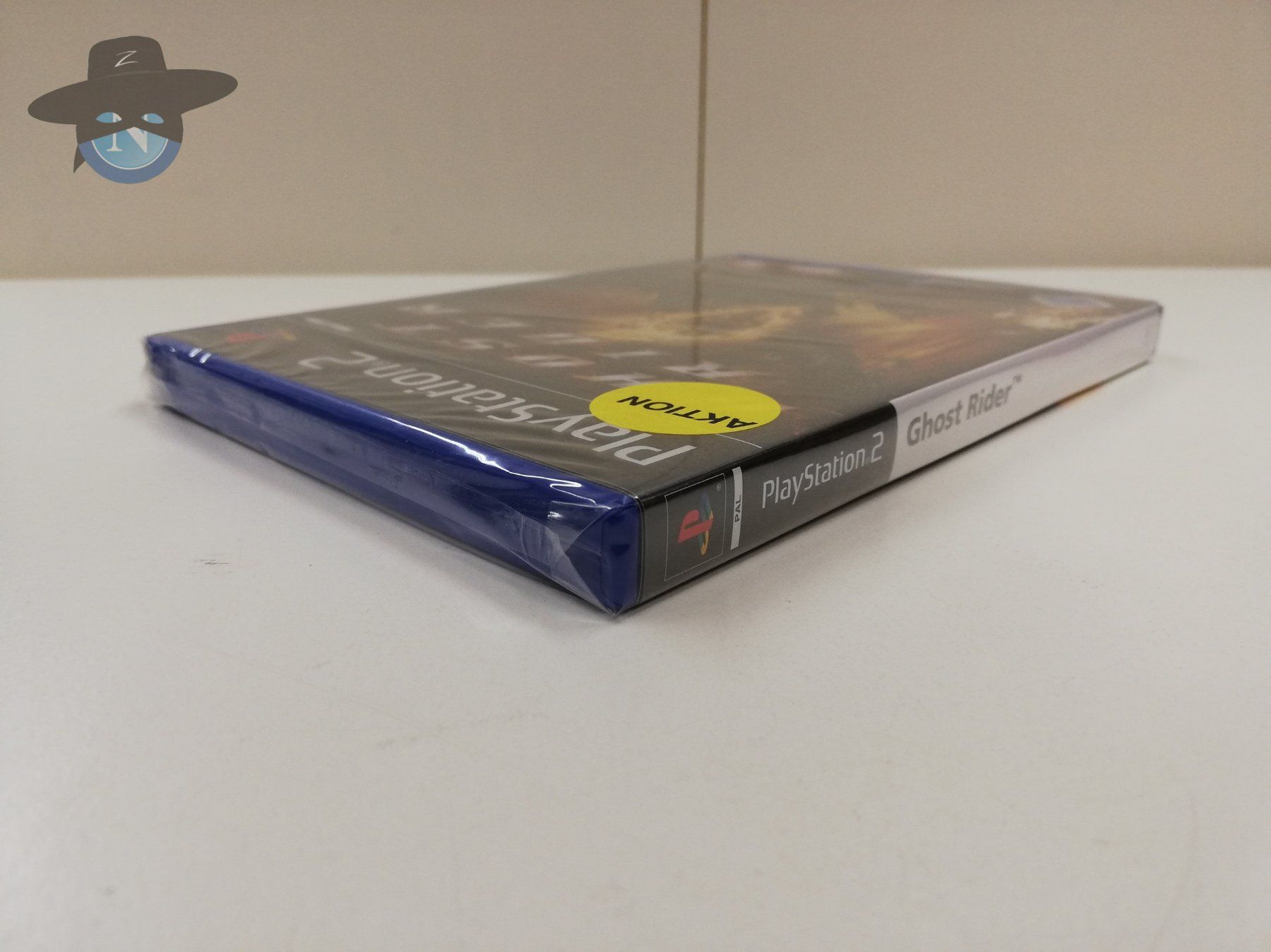 Sony Giochi: Ghost Rider / NEU - sealed / PS2 – Nuovo (secondo la descrizione) da St. Gallen venduto da zorro_dc 3