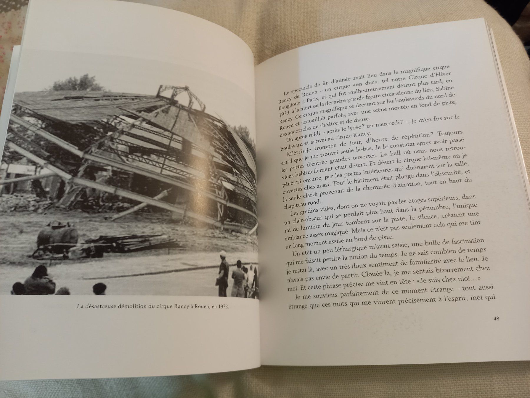 Libri: Le Rêve de ma mère – Usato da Neuchâtel venduto da Dualseele 1