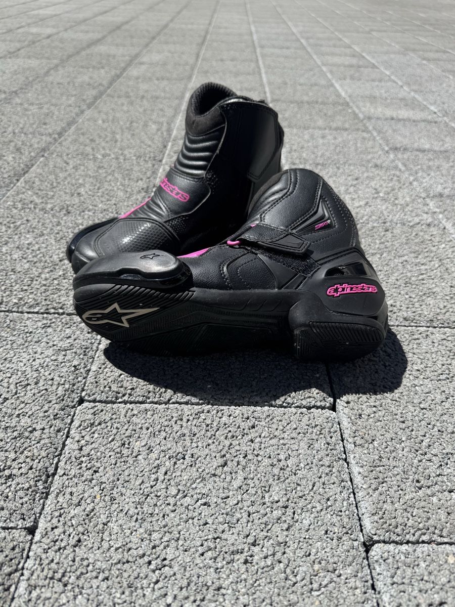 Alpinestars Scarpe da donna: Alpinestars - Stella SMX-1R  – Usato da Bülach venduto da l.kouassi 4
