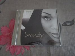 Brandy - Never Say Never CD