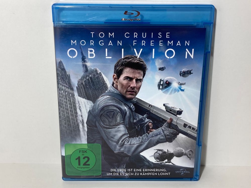 Oblivion Blu Ray | Kaufen auf Ricardo