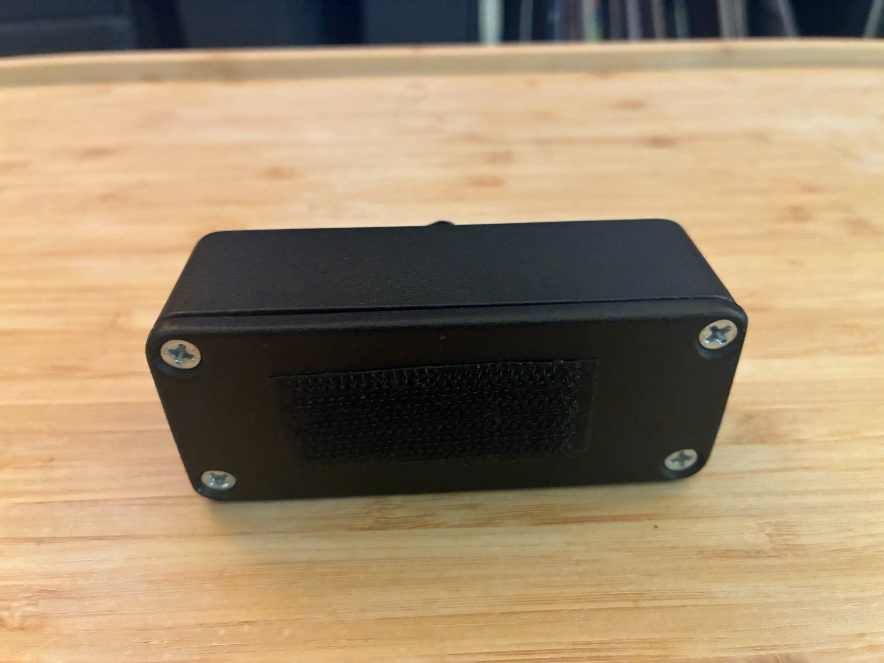 JHS Strumenti musicali: JHS Black Amp Box – Usato da Zürich venduto da Diegom81 1