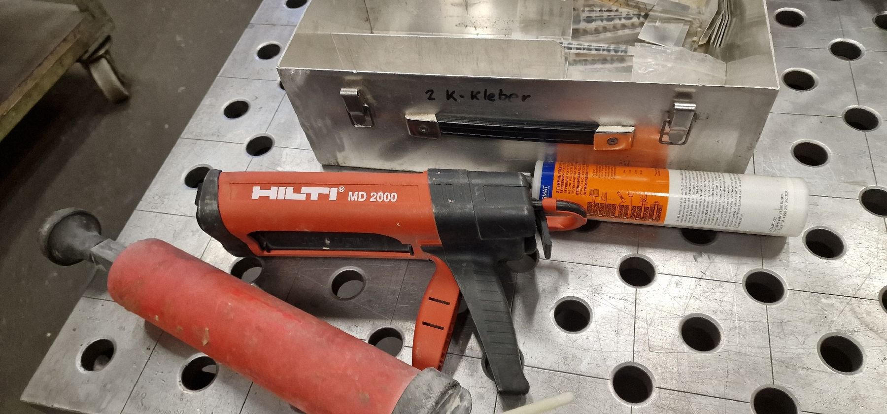 Hilti Seghe: Hilti Hit  – Usato da Emmenbrücke venduto da inf_l8yf 1