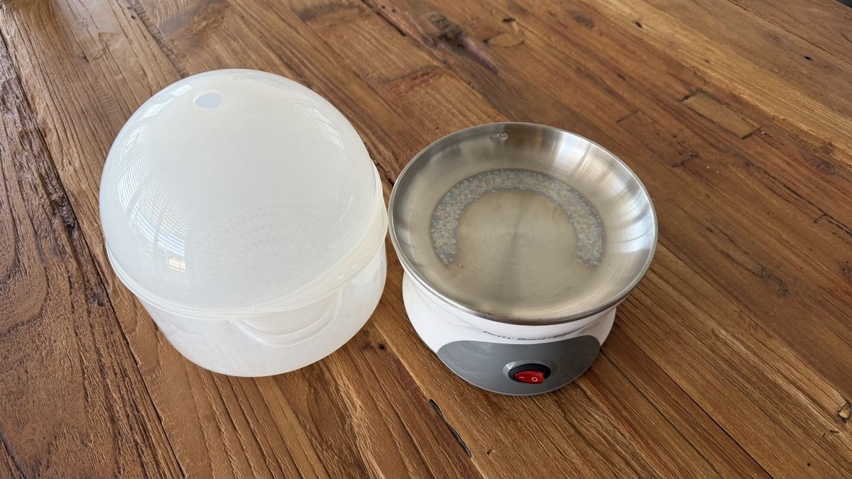 Betty Bossi Küchengeräte: Mini Steamer Betty Bossy – Gebraucht aus Dübendorf von famose