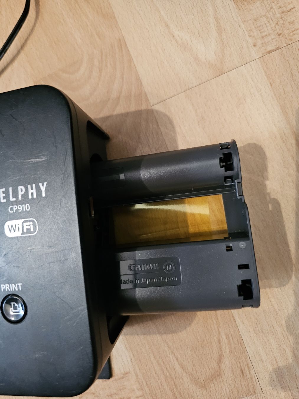 Canon Stampanti: Canon Selphy CP910 Fotodrucker – Usato da Seuzach venduto da hwulf 2