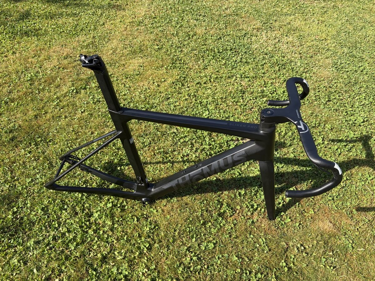 Thömus Biciclette: Thömus Sliker pro Ultimate – Usato da Reiden venduto da Pzihlmann 1