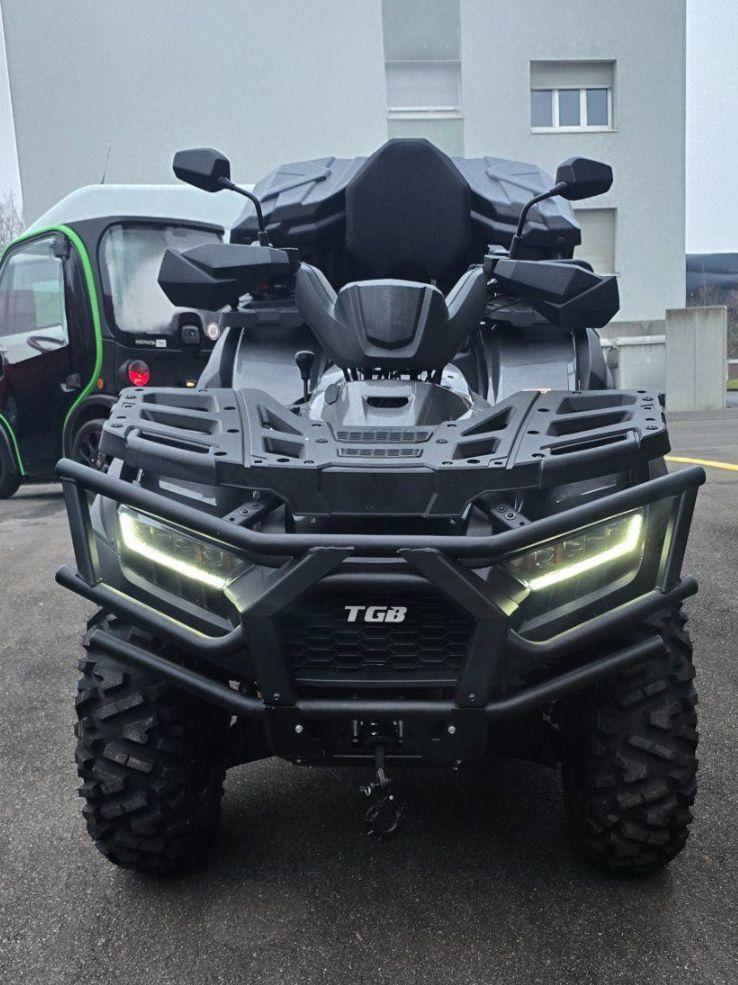 Tgb ATVs / Quads: TGB Blade 1000i EPS 4x4 Quad – Gebraucht aus Rain von Fafan069 2