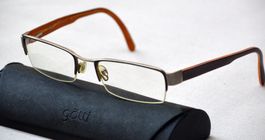 Davidoff Pure Titatnium Brillenfassung /monture de lunettes
