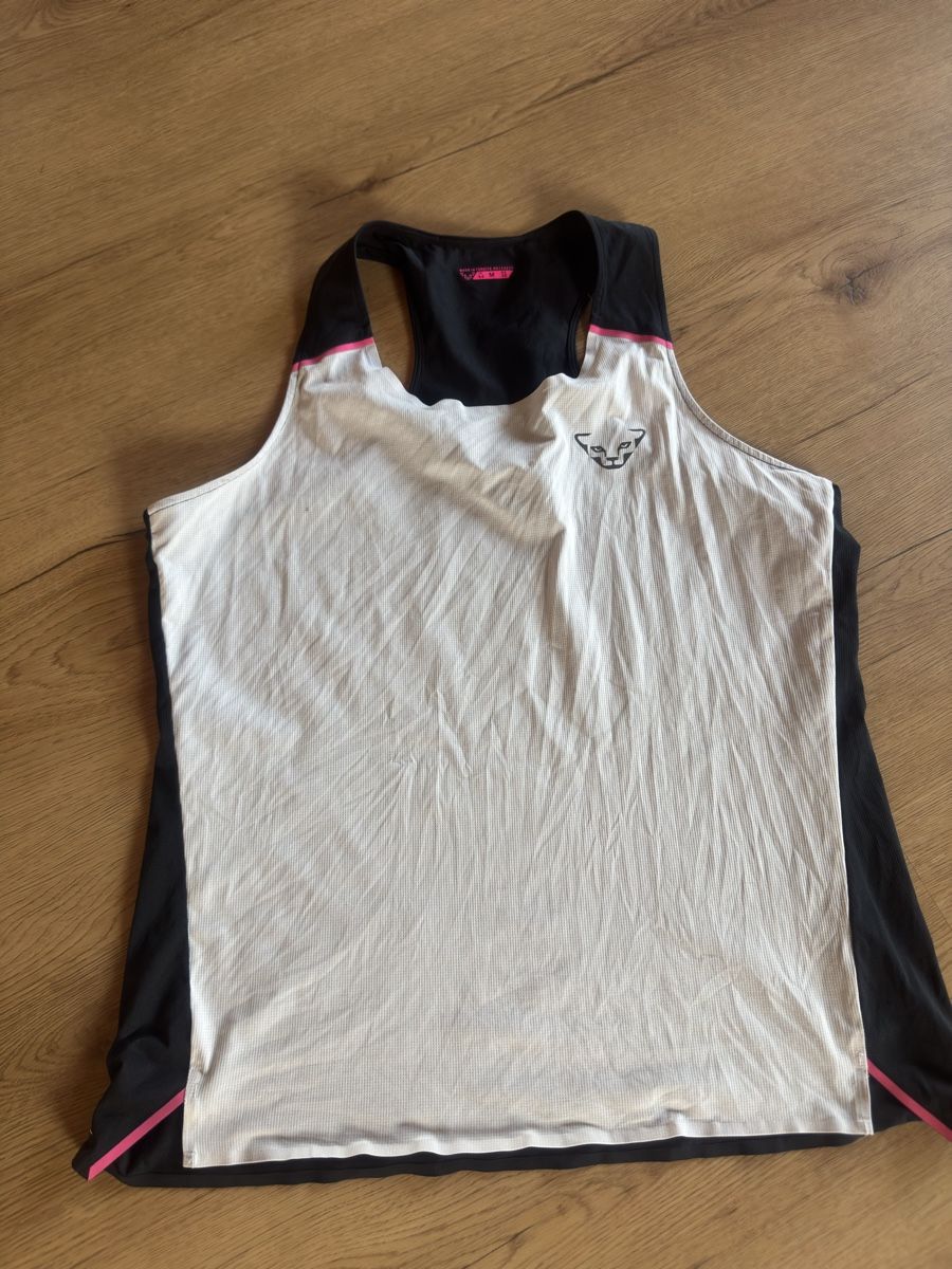 Dynafit T-Shirts: Dynafit DNA Tank Top Gr. M – Neu (gemäss Beschreibung) aus Matten b. Interl von Skygirl4405