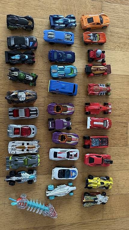 Giocattoli: Original Hotwheel Autos – Usato da St. Gallen venduto da Mirjam16