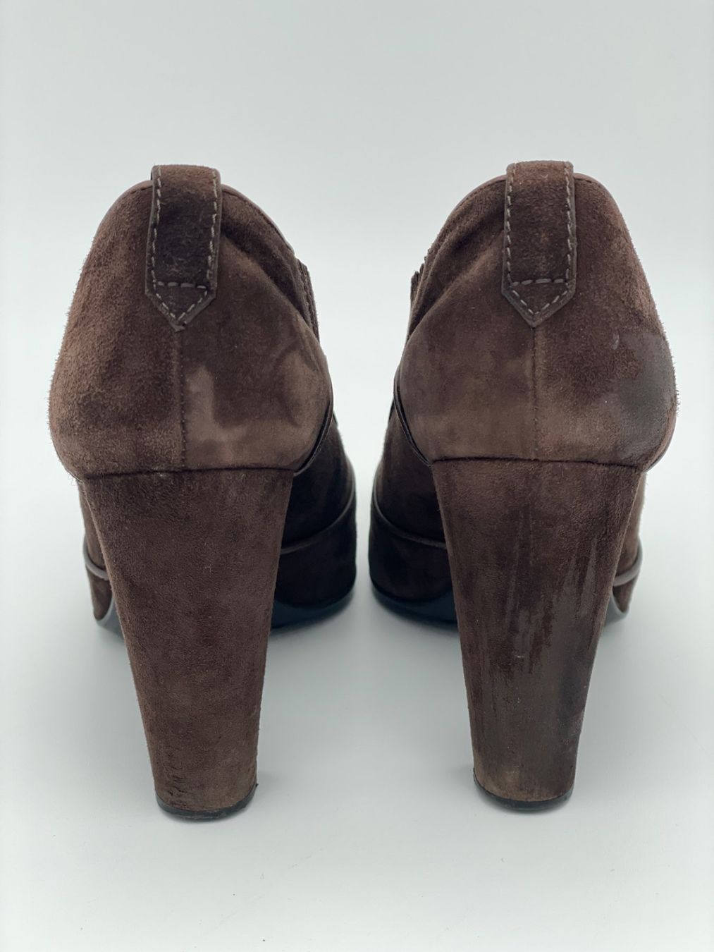 Tod'S Scarpe da donna: Tod's Gommini Pump EU 37 Braun – Usato da Zürich venduto da shoe_shop 6