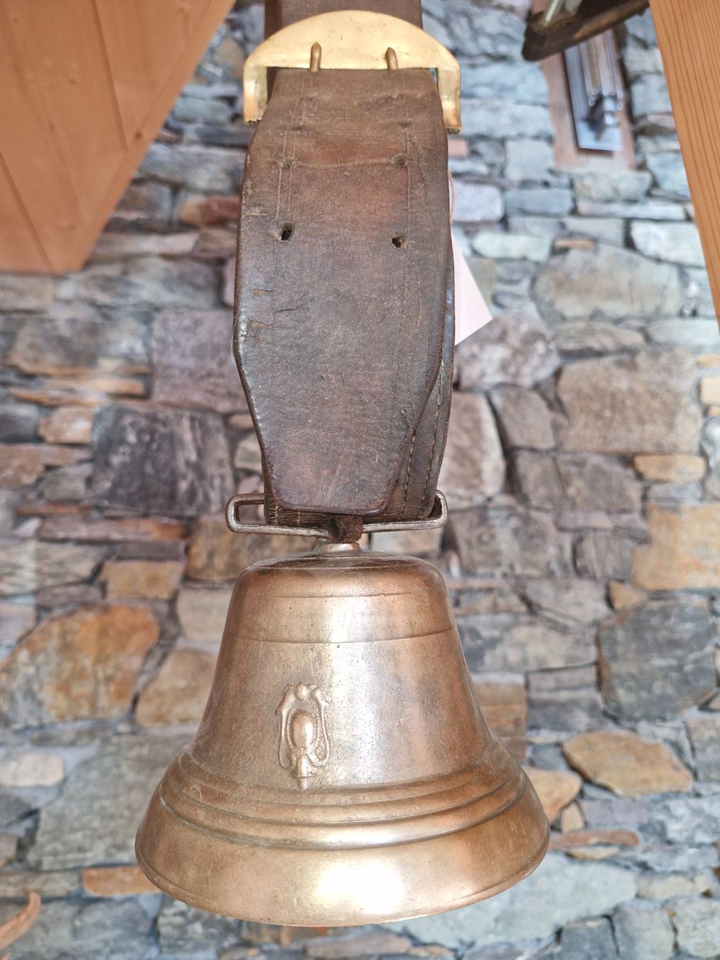 Glocken & Treicheln: Glocke Treichel – Gebraucht aus Guarda von rue_bpd7