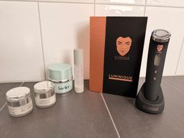 Iconique Luminique Set -  Für stahlende Haut