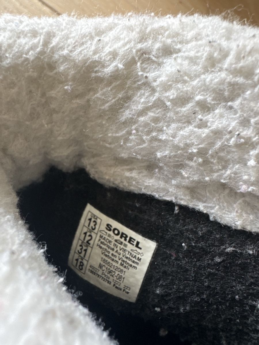 Sorel Scarpe per ragazze: SOREL EU31 very good condition! – Usato da Pontresina venduto da EngadinJules 2