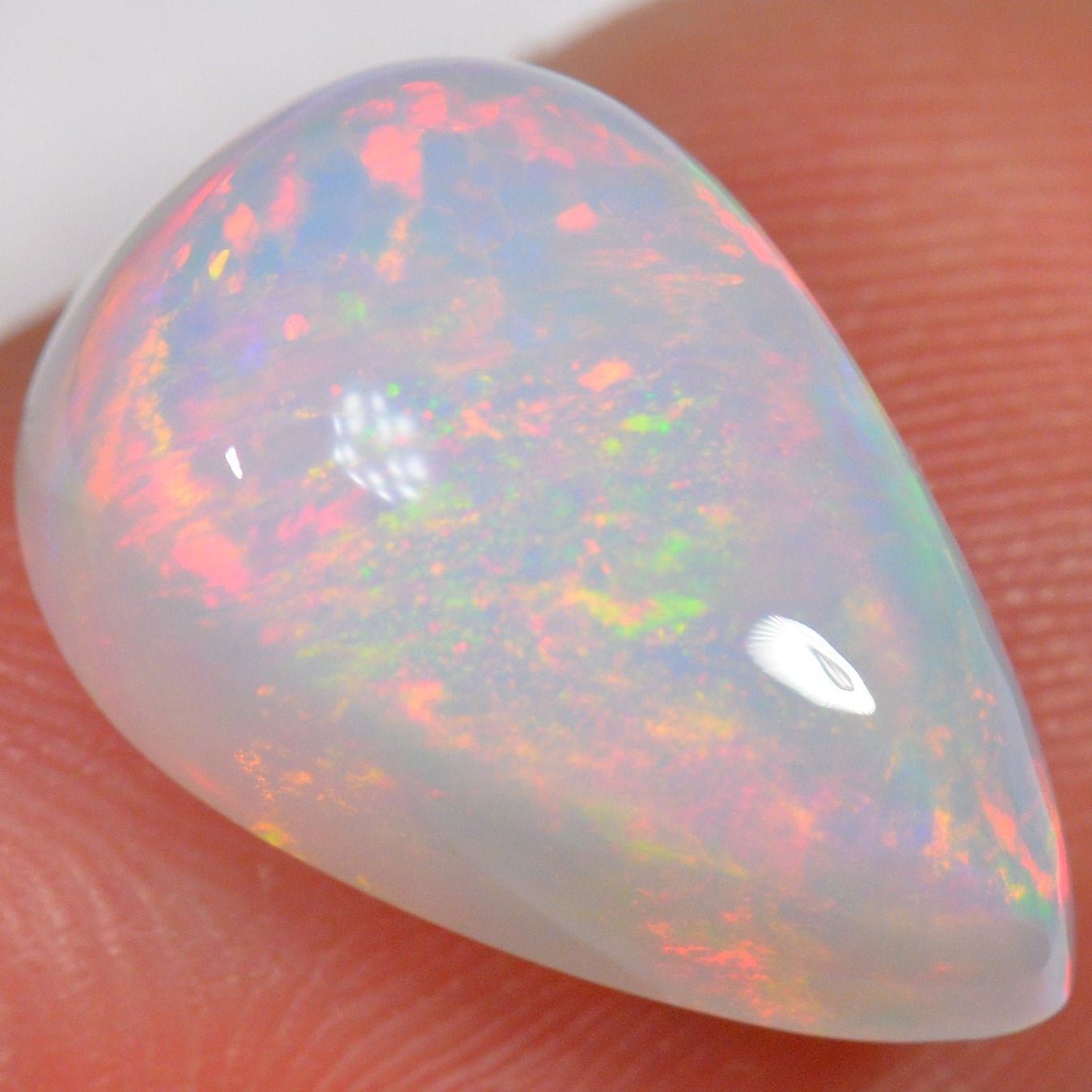 Pietre preziose: 6.5 Karat - Atemberaubender Äthiopischer Welo Opal – Nuovo (secondo la descrizione) da Rüti ZH venduto da DeinOpal 2