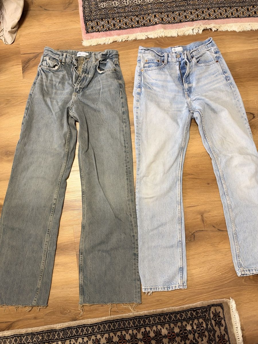 Zara Jeans: Zara Jeans – Gebraucht aus Jona von lada-bennez