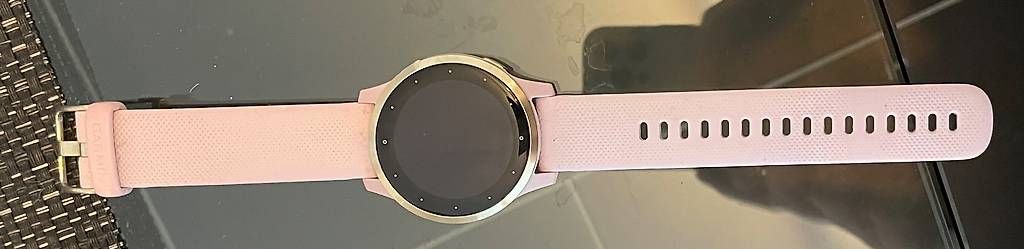 Smartwatch: GARMIN VIVOACTIVE 4S – Usato da Sierre venduto da ff0_rmp7 3