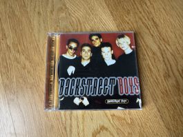 Backstreet Boys CD Album "Backstreet's Back"
