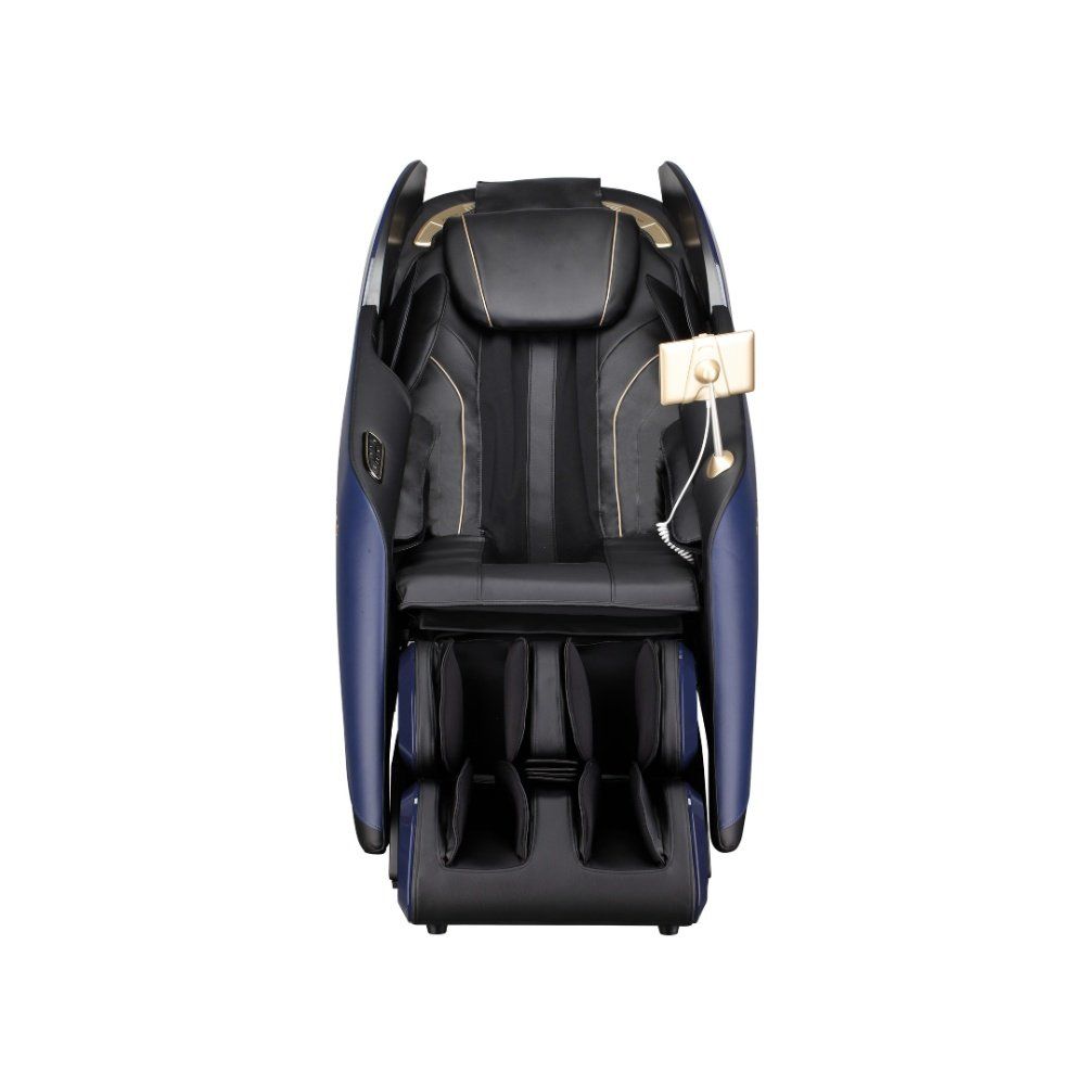 Dispositivi per massaggi: 21859 - Massagesessel HOUSTON 3D - BLAU – Nuovo e nell'imballaggio originale da Wallenwil venduto da toesstal-vertrieb 6