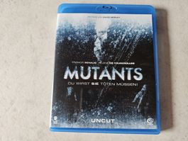 Mutants  -  Du wirst sie töten müssen  /  Uncut Bluray