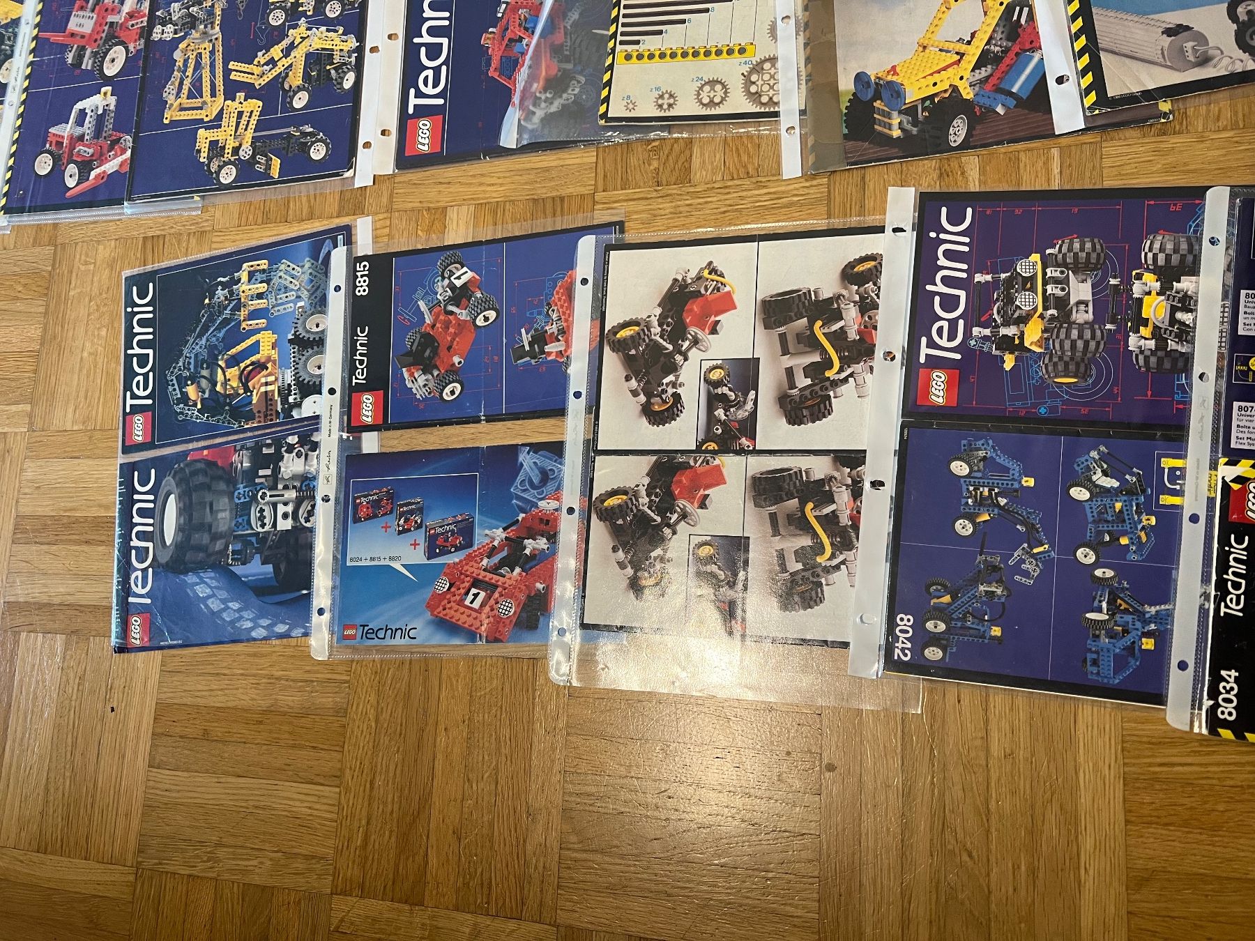 Lego Spielzeuge: LEGO Technic Konvolut – Gebraucht aus Steffisburg von Mamschi 3