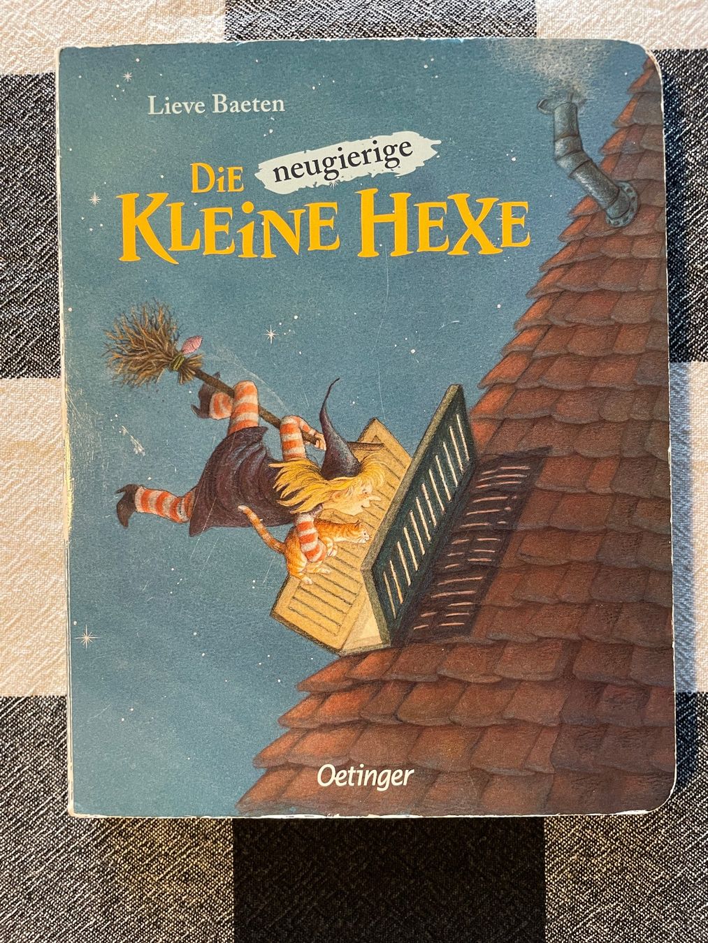 Libri: DER KLEINE HEXE – Usato da Zürich venduto da Linomartins