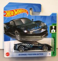 HOT WHEELS AUTOMOBILI PININFARINA BATTISTA - HKH57
