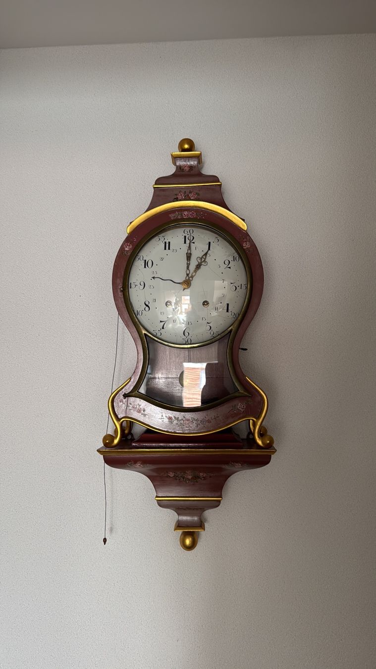 Orologi da terra & Orologi da parete: Belle pendule ancienne – Usato da Mont-sur-Lausanne venduto da ska_yfk9