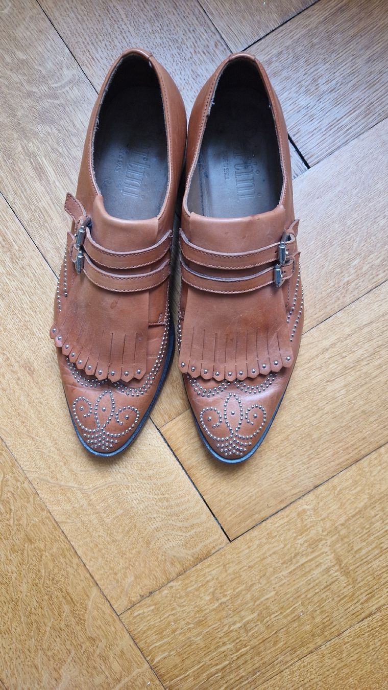 Damenschuhe: souliers Pertini made in Spain – Gebraucht aus Vevey von pau_5qql 1