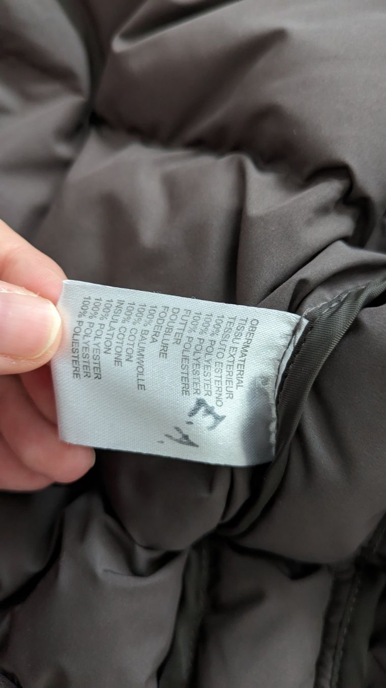 Jacken: Warme Jacke von Extend - Orange - Gr. 110 – Gebraucht aus Staufen von Fleby84 8