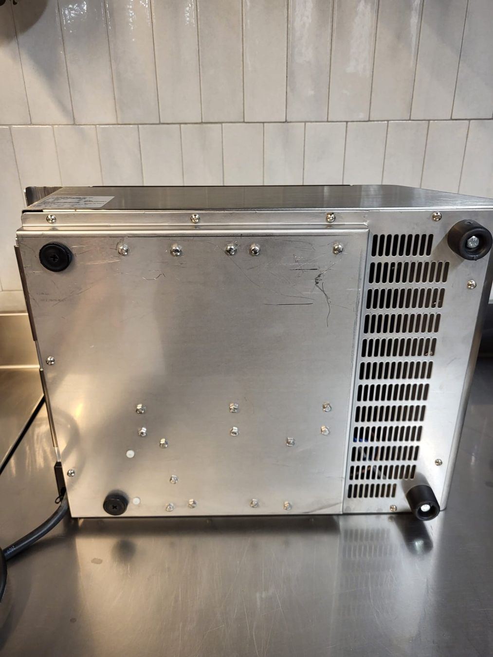 Cuisinières: Plaque à induction Sirman – D'occasion à Saulcy par poutssy 6