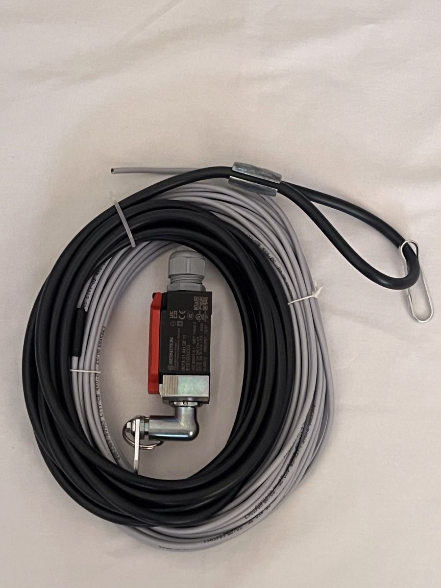 Hörmann Altro Materiale elettrico: Hörmann Zugschalter – Nuovo e nell'imballaggio originale da Frinvillier venduto da DO80 1