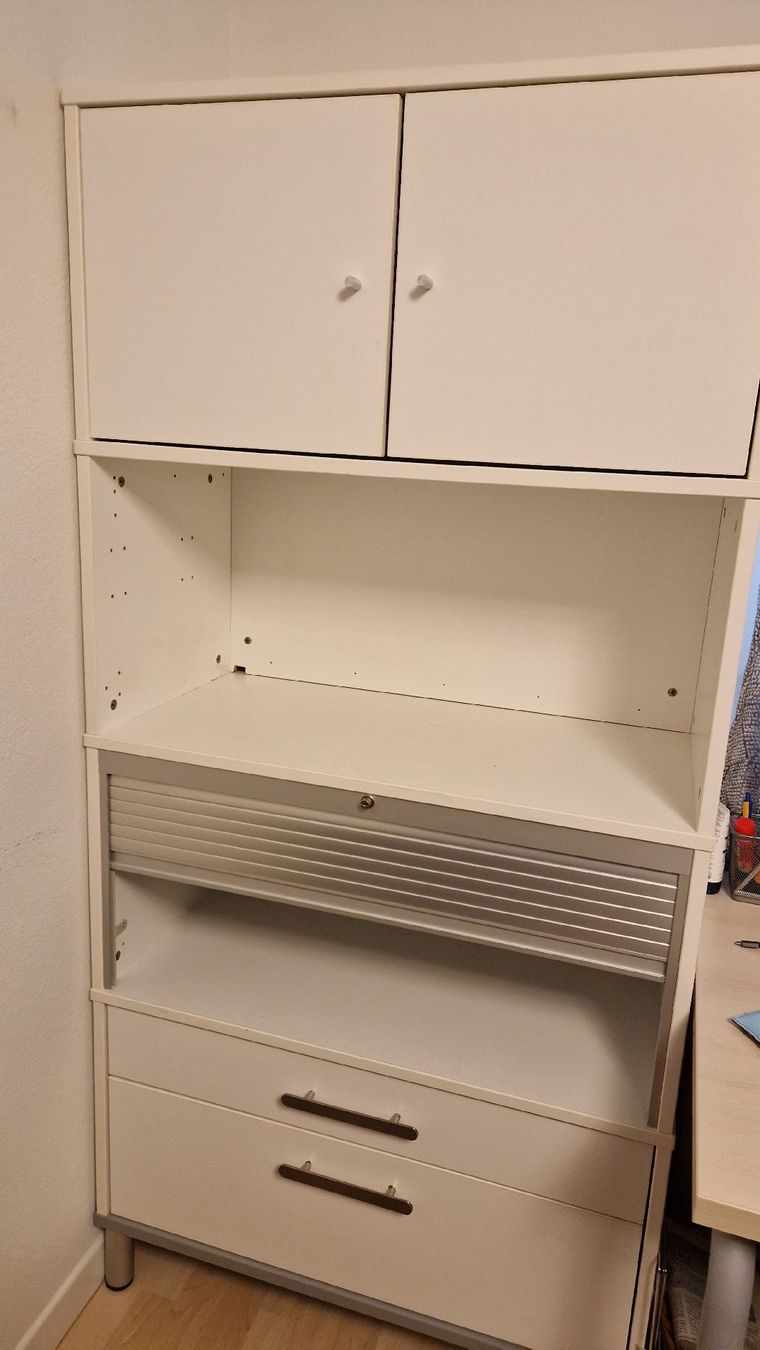 Regale: (Drucker-)Möbel / Büromöbel / Regal – Gebraucht aus Steinhausen von Epifania91