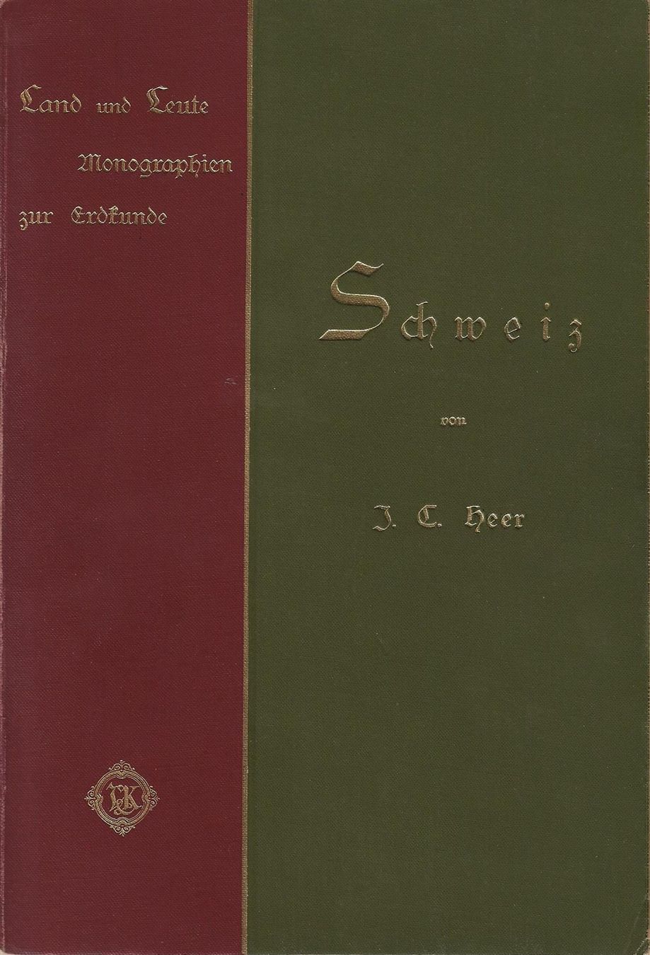 Libri: Die Schweiz 1902 – Usato da Bern venduto da Grindelwaldaus