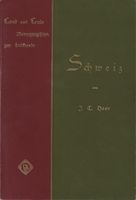 Die Schweiz 1902