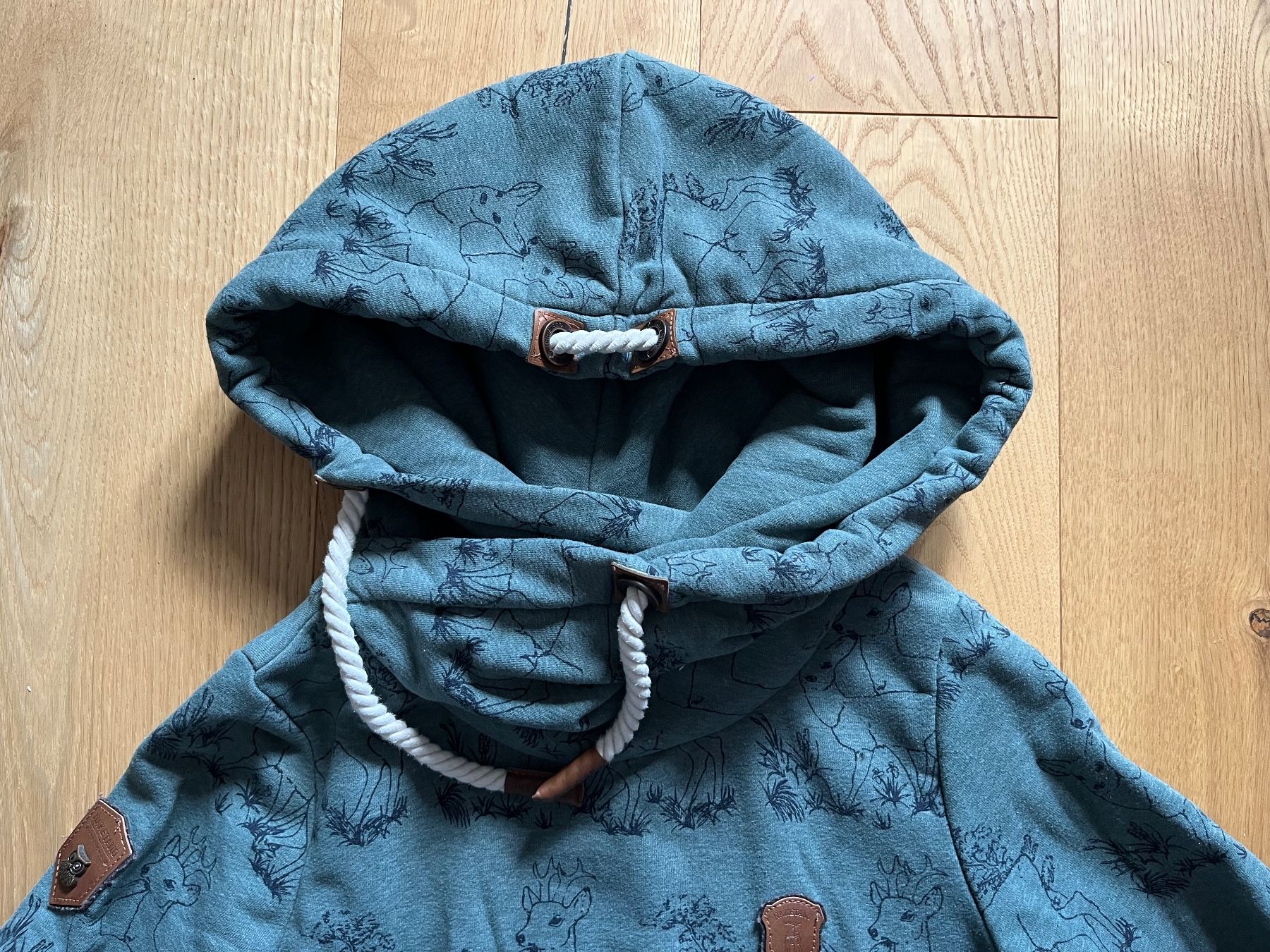 Naketano Maglioni & Felpe: Naketano Pulli dunkelgrün S – Usato da Winterthur venduto da ani_svs9 1
