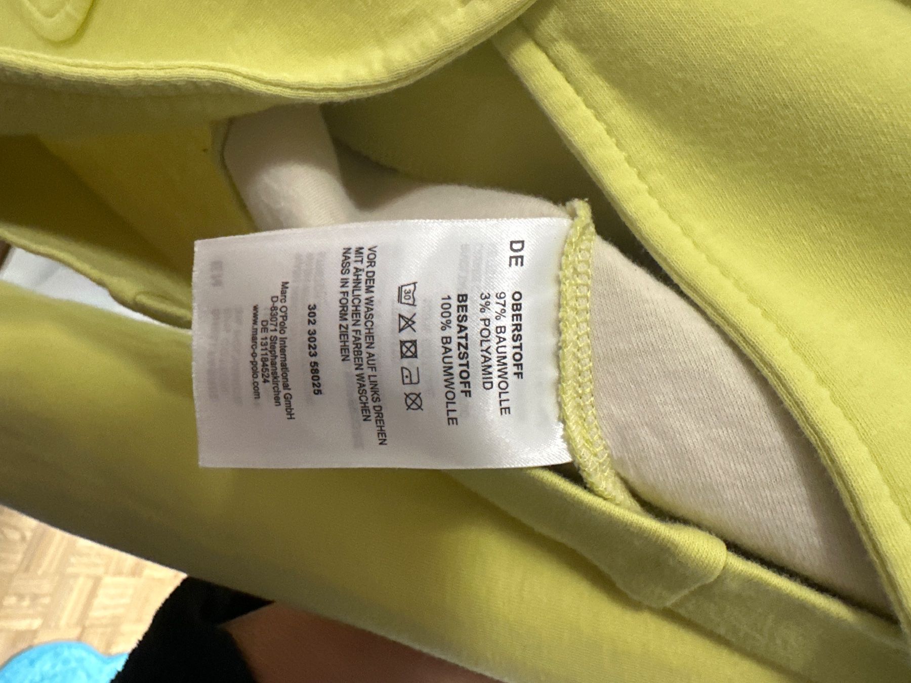 Marc O'Polo Giacche: Marco Polo Sommerblazer Leichte Jacke – Usato da Zürich venduto da kuszi 5