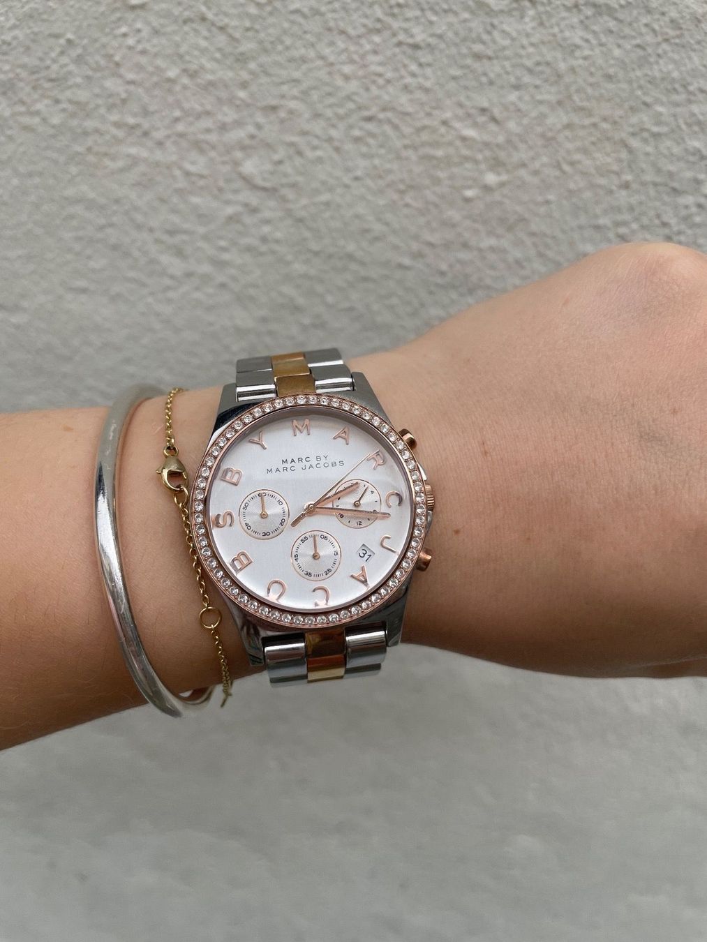 DKNY Uhren: Marc by Marc Jacobs Uhr – Gebraucht aus Winterthur von 11.11