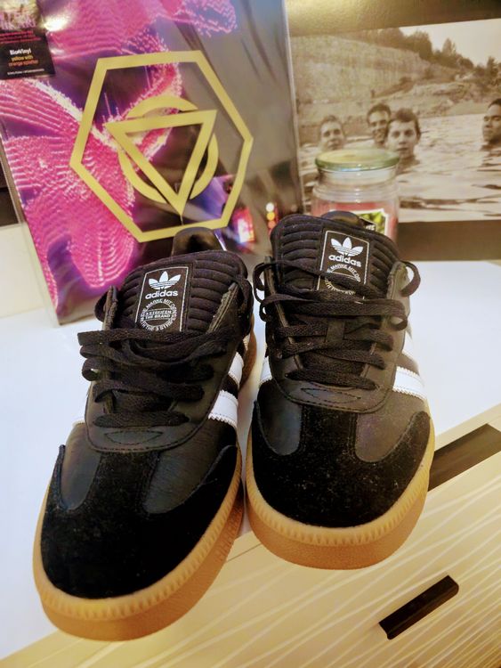 Adidas Samba XLG 45 1 3 nuove Kaufen auf Ricardo