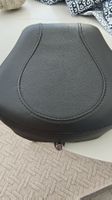 Harley Davidson Softail Sitz schwarz guter Zustand