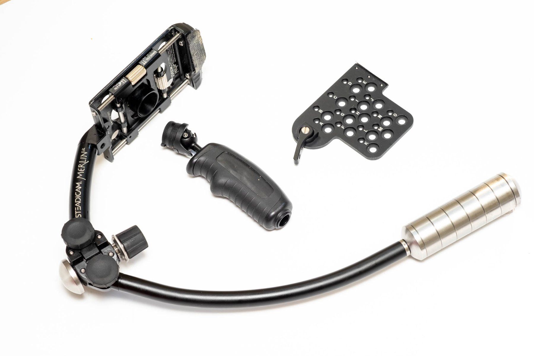 Autres accessoires: Steadicam Merlin 2 – D'occasion à Lausanne par Athanor 8
