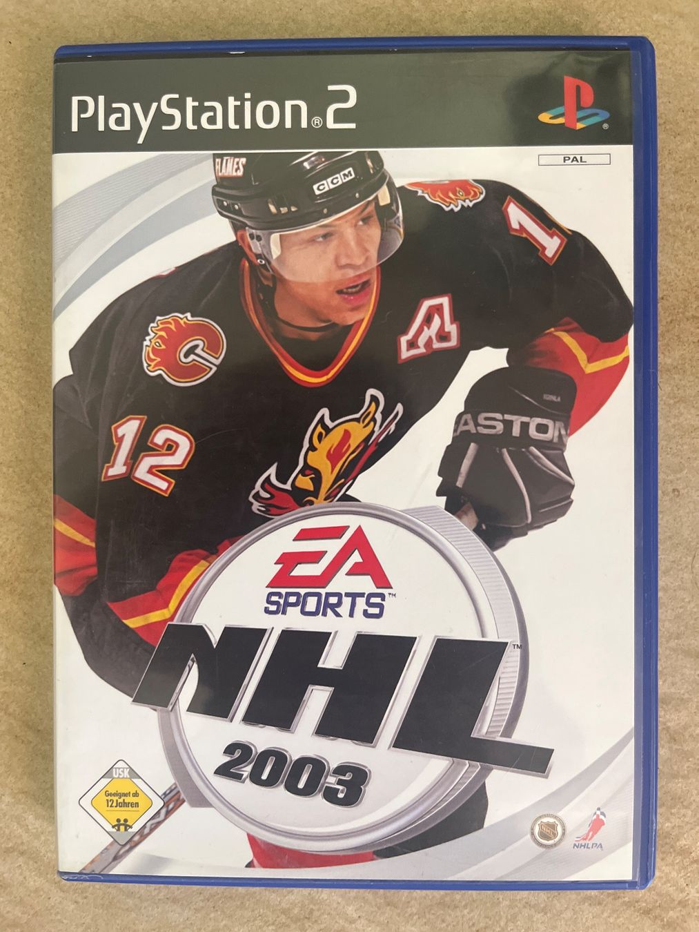 Sony Giochi: Jeu vidéo NHL 2003 pour PLAYSTATION PS2 – Usato da Vernayaz venduto da Darkfrost