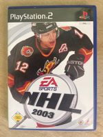 Jeu vidéo NHL 2003 pour PLAYSTATION PS2