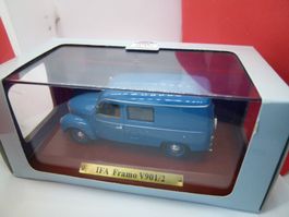 DDR-Auto - IFA Framo - Klein LKW - top Präsentation - NEW
