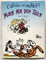 Calvin und Hobbes - Das 11.Album - Mach mir den Tiger