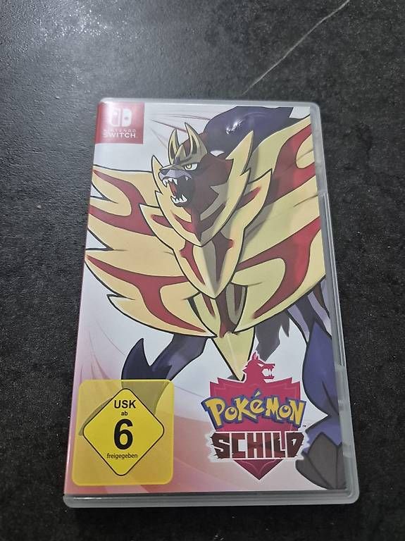 Pokémon Giochi: Pokemon Schild - Nintendo Switch – Usato da Krauchthal venduto da ws2_kyn8