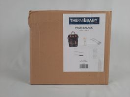 THERMOBABY Wickeltasche mit Zubehör