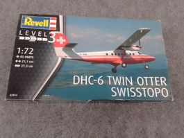 Modèle réduit Revell DHC-6 Twin Otter-1:72
